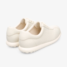 Camper Cream Sneakers Womens - Ecoalf Online Ireland | PTIUK0958